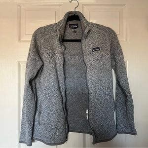Patagonia Women’s Better Sweater Full Zip - M